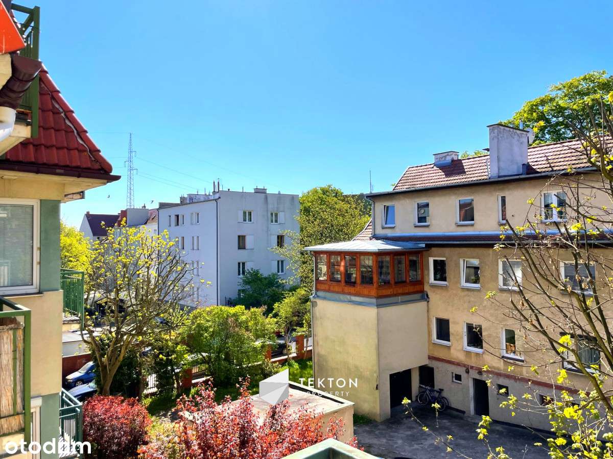 Przestronne 3 pokoje na zamkniętym osiedlu - Pełny obrazek: 3/8