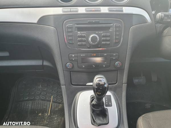 RADIO CD FORD GALAXY MK2 - 1