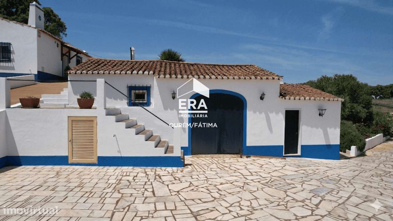 Quinta com Moradia T3, Vila Viçosa-6