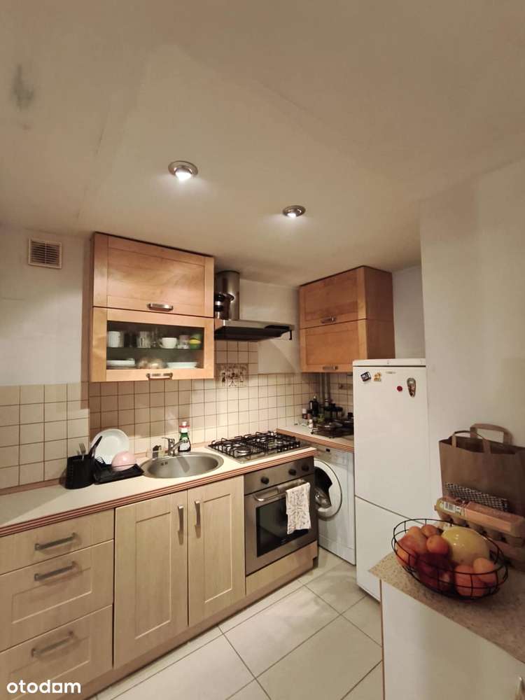 Urocze 2-pokojowe mieszkanie na Mokotowie - Pełny obrazek: 5/10