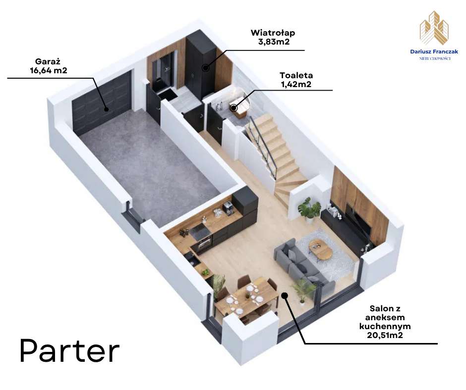 Spokój na co dzień, miasto na wyciągnięcie ręki - Strzebielino. - Pełny obrazek: 4/11