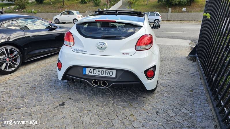 Hyundai Veloster 1.6 T-GDi Style - 13