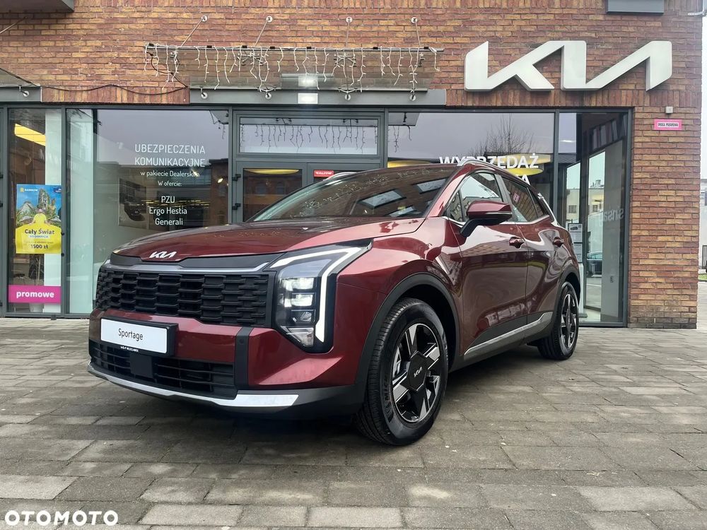 Kia Sportage V (2021-) 1.6 T-GDI M 2WD DCT 2026