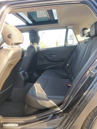 BMW Seria 3 316i Luxury Line - 11