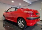 Peugeot 206 CC 1.6 - 6