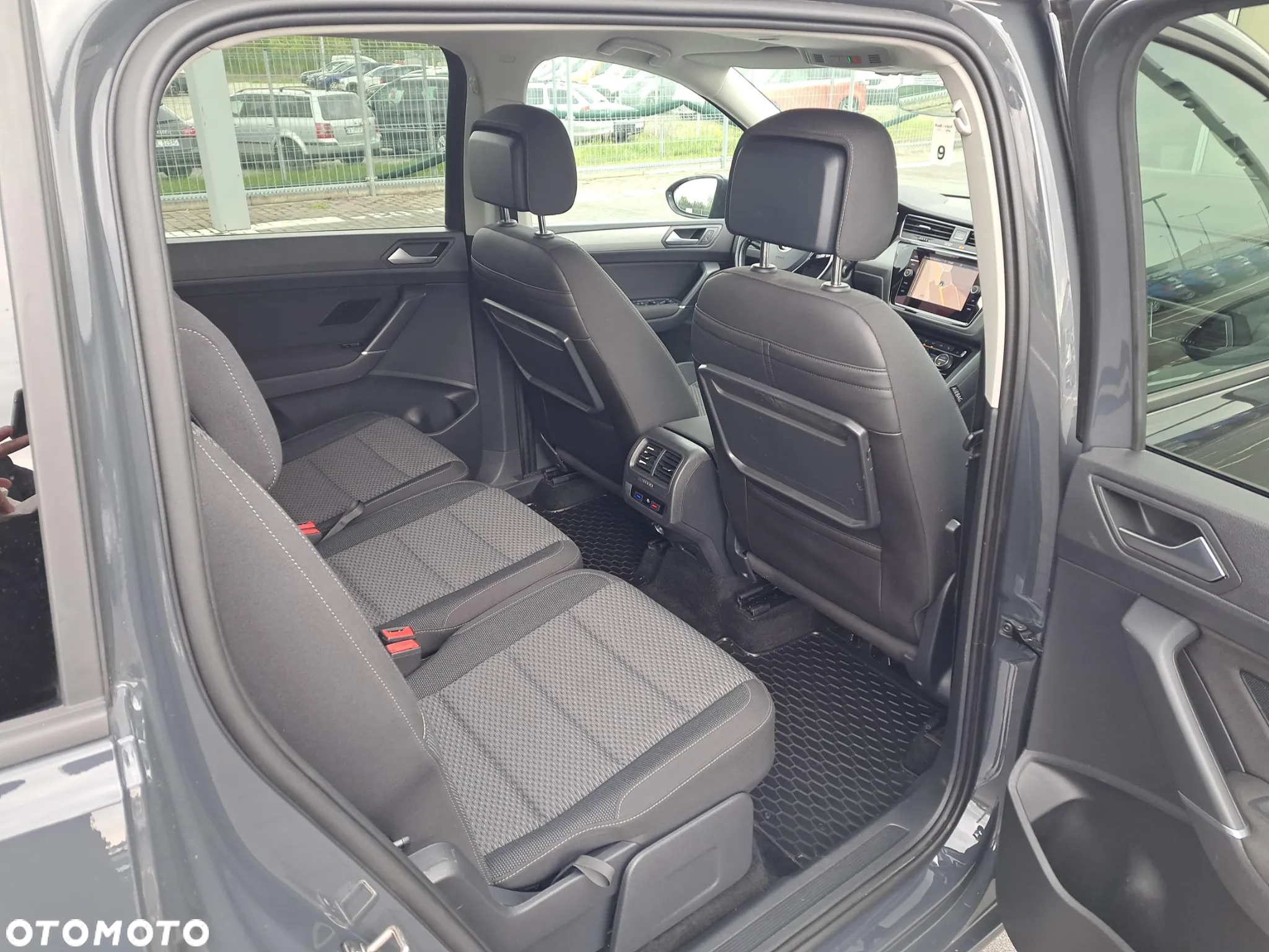 Volkswagen Touran 1.5 TSI EVO Comfortline DSG - 13