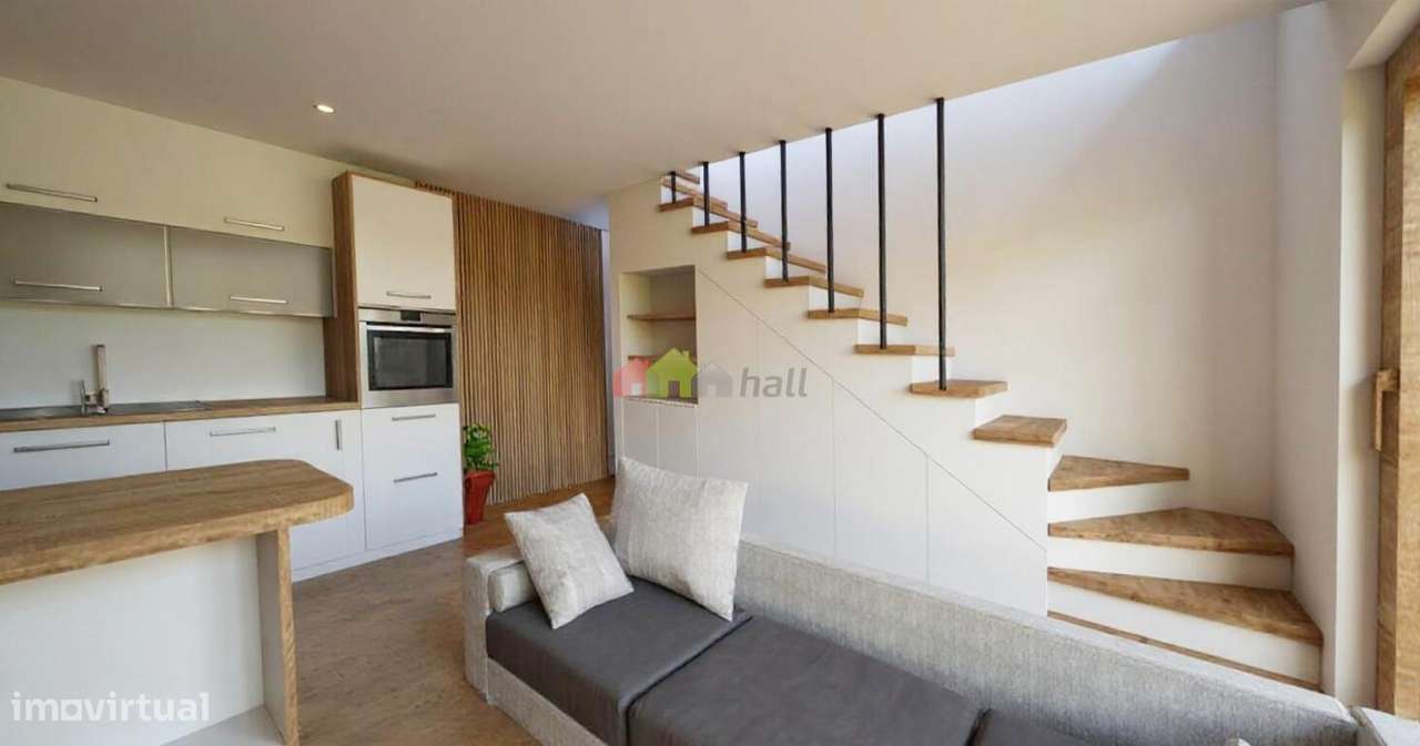 Moradia T1, recuperada no centro histórico de Arraiolos - Grande imagem: 4/10