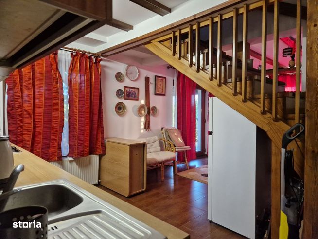 EXCLUSIV - Cafrom Imobiliare - SECIU-Vila de Vanzare-8