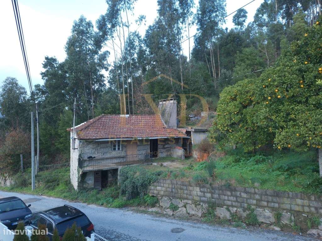 Moradia com terreno Para Restauro - Grande imagem: 4/20