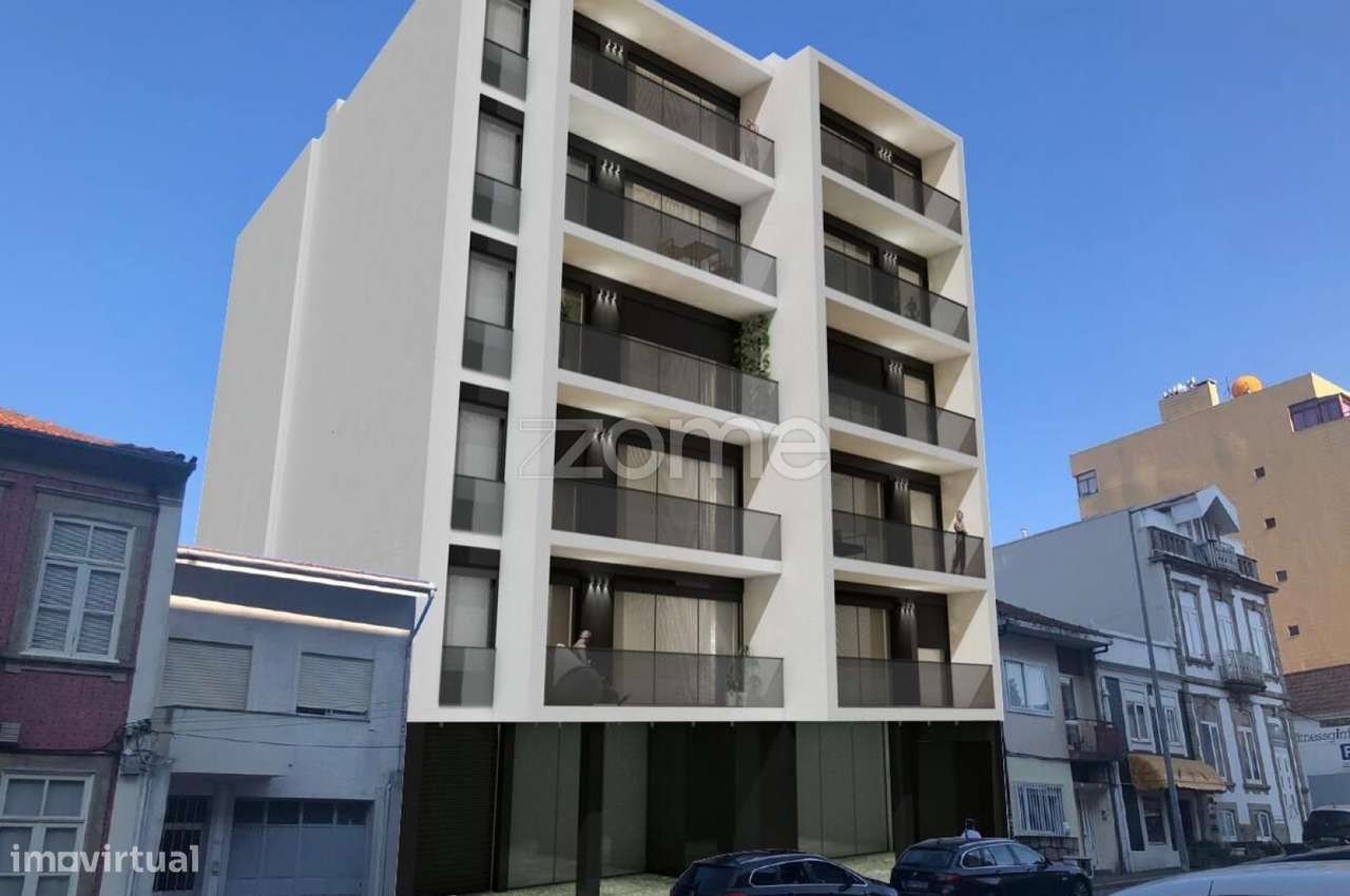 Apartamento T1 com Garagem- Centro de Gaia - Grande imagem: 2/15