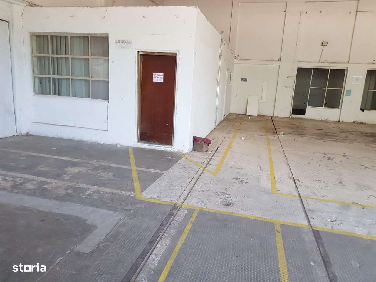De inchiriat hala 355 mp Comision Zero!!! - Imagine principală: 3/4