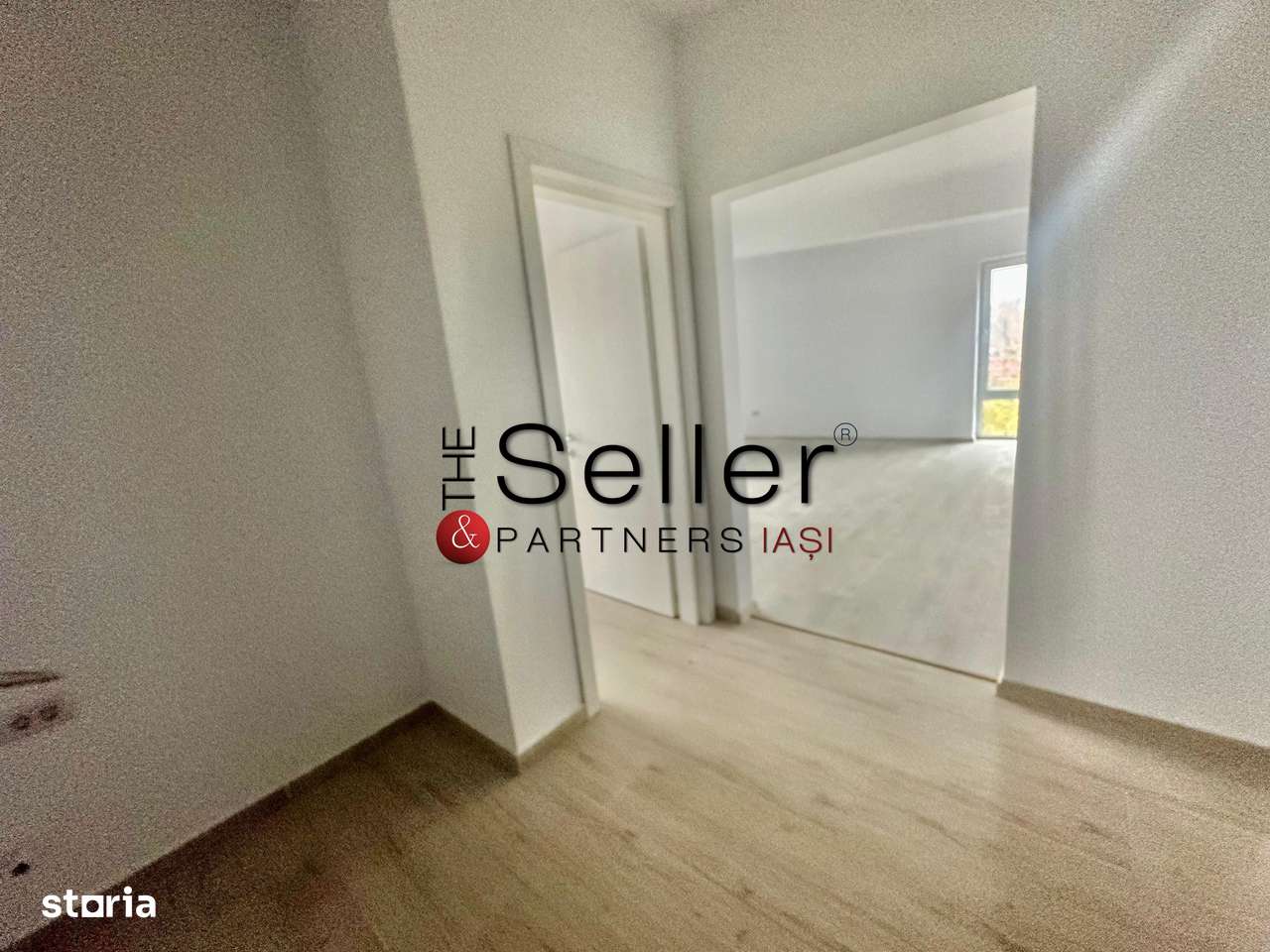 Apartament 2 camere decomandat Copou bloc nou-1