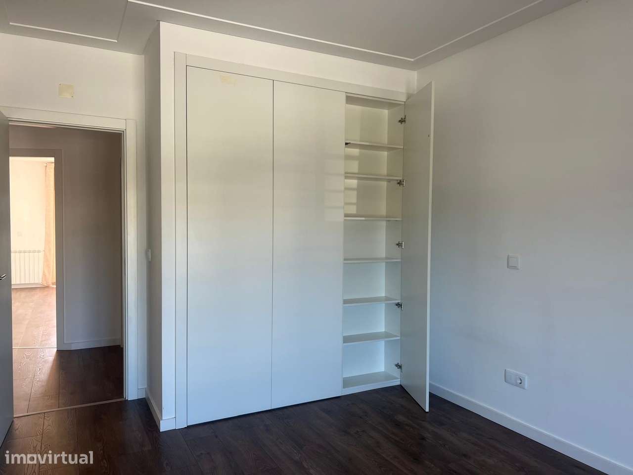 Duplex com Terraço, Garagem e Vistas Desafogadas | Alcobaça-18