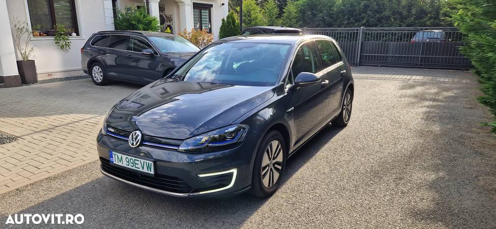 Volkswagen e-Golf Standard - 1