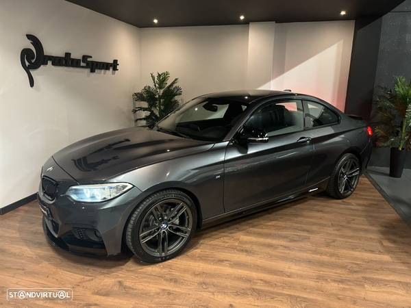 BMW 220 d Pack M Auto - 5