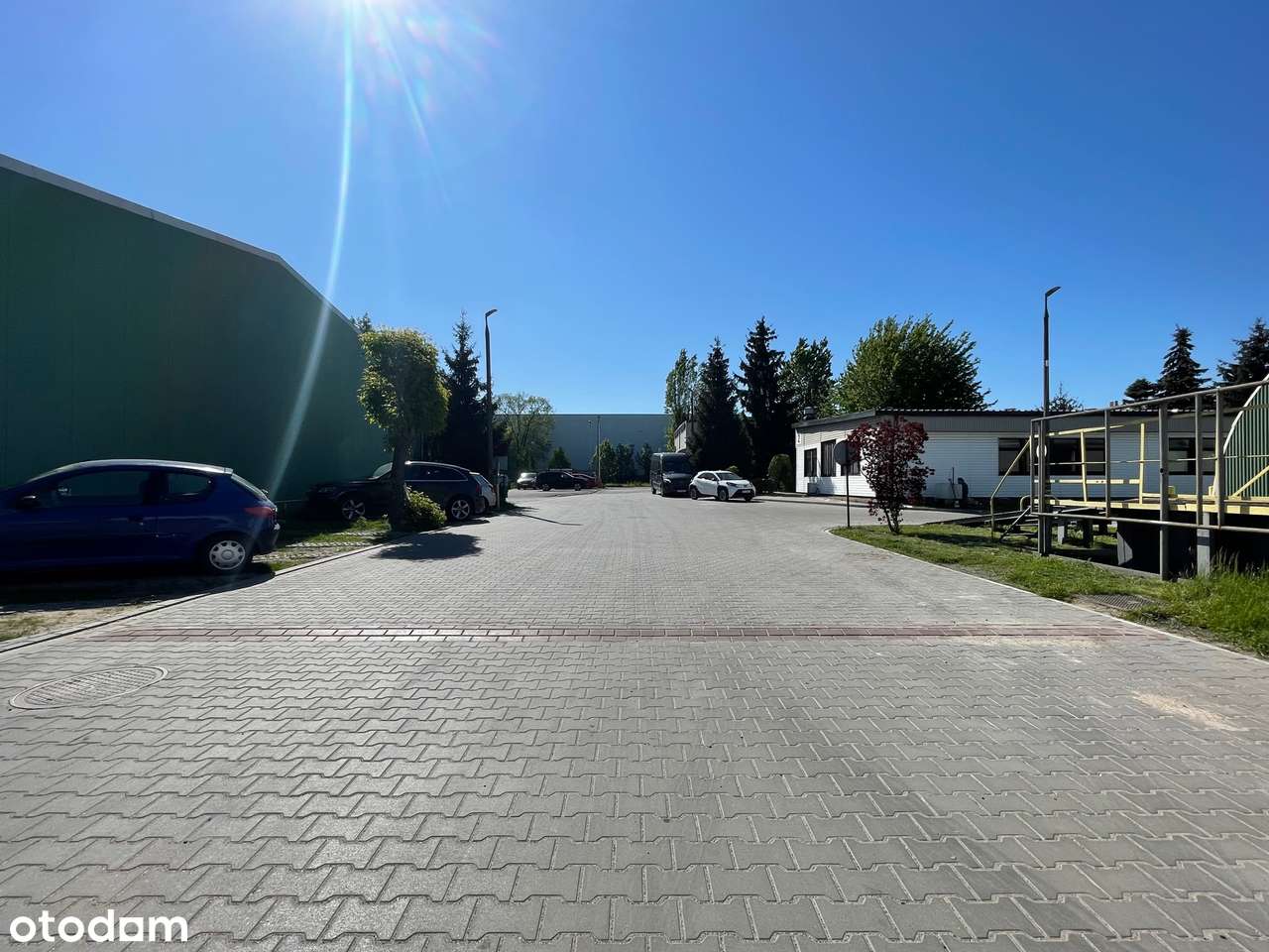 Pow. Magazynowa/warsztatowa – bezpośrednio, również inne metraże - Pełny obrazek: 4/6