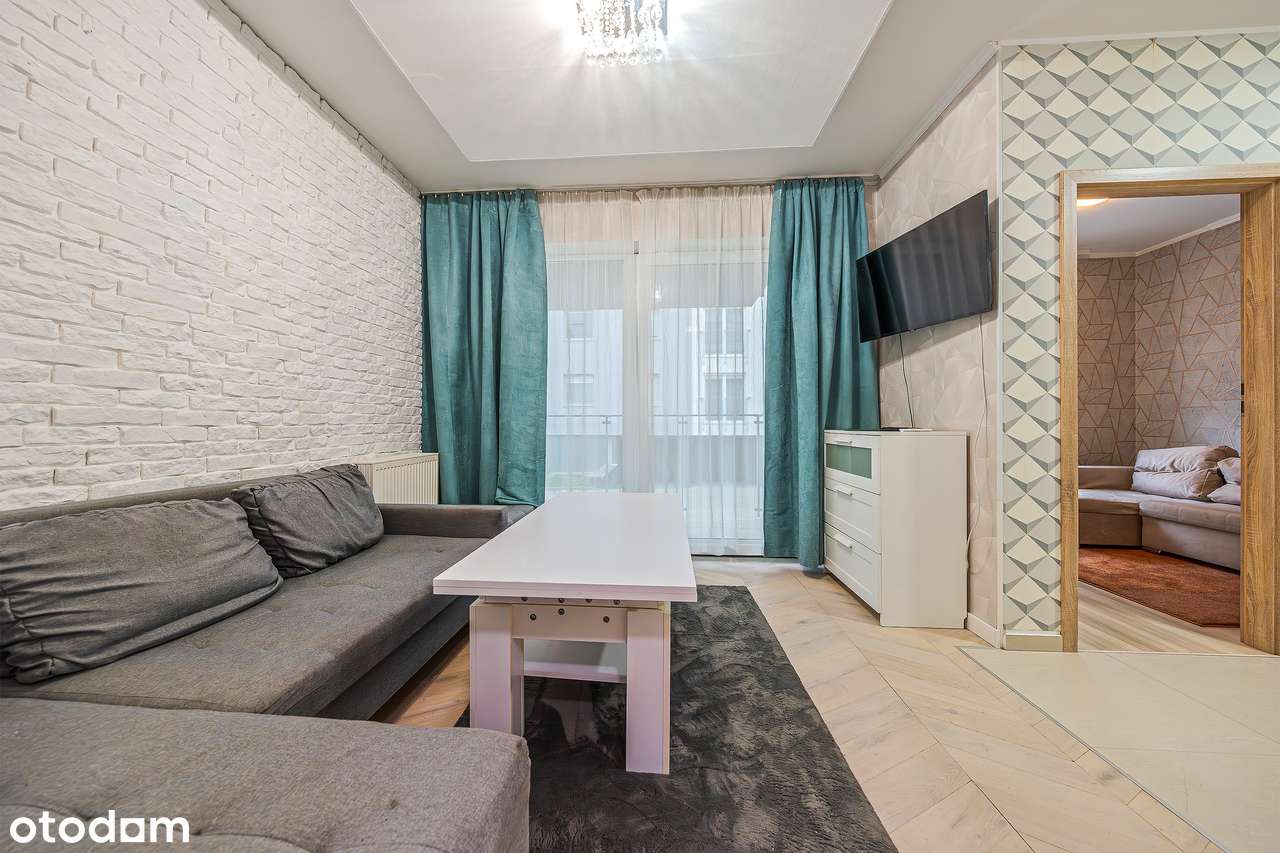 Przytulne 2 pokoje z dużą loggią. - Pełny obrazek: 4/20