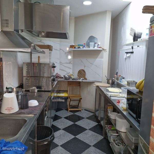 Trespasse de restaurante - Grande imagem: 4/4