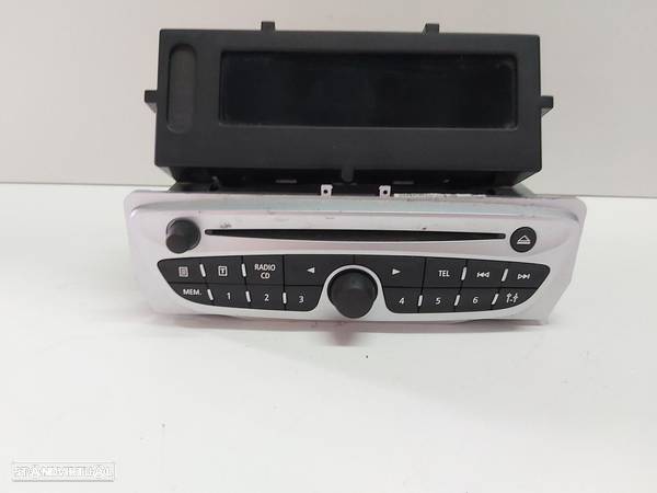 Auto Radio Renault Megane Iii Hatchback (Bz0/1_) - 1