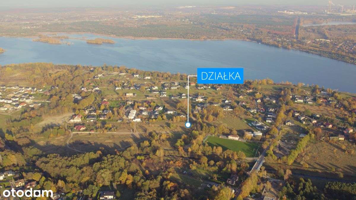 Atrakcyjna działka przy Pogorii Iv! - Pełny obrazek: 2/15