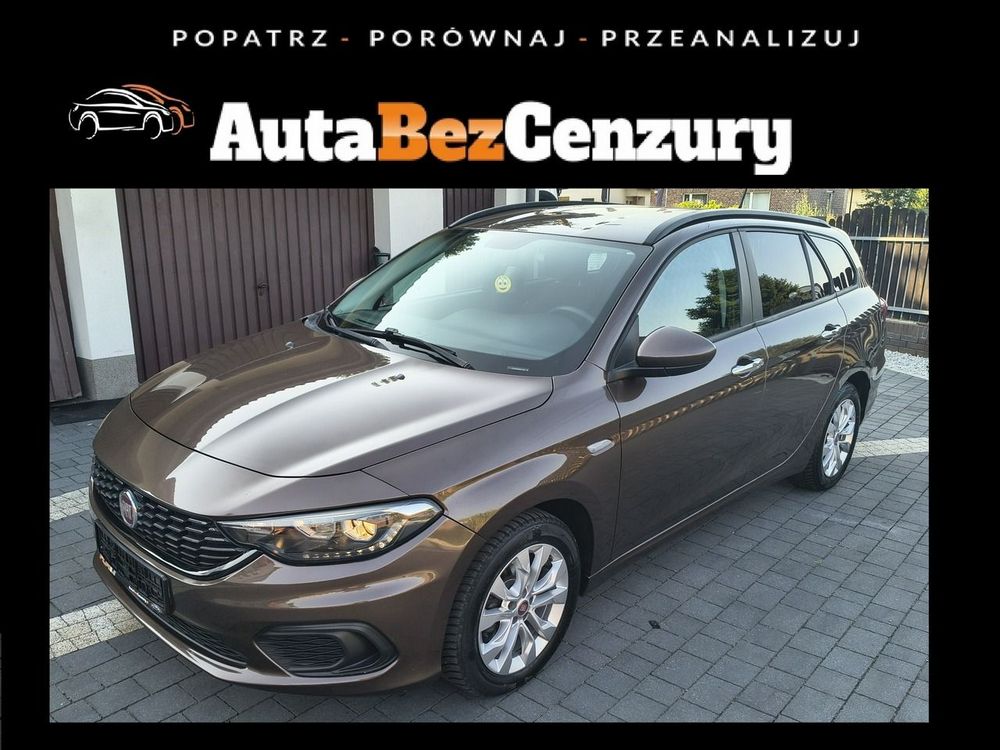 Fiat Tipo II (2016-) 1.4 T-Jet Easy 2017