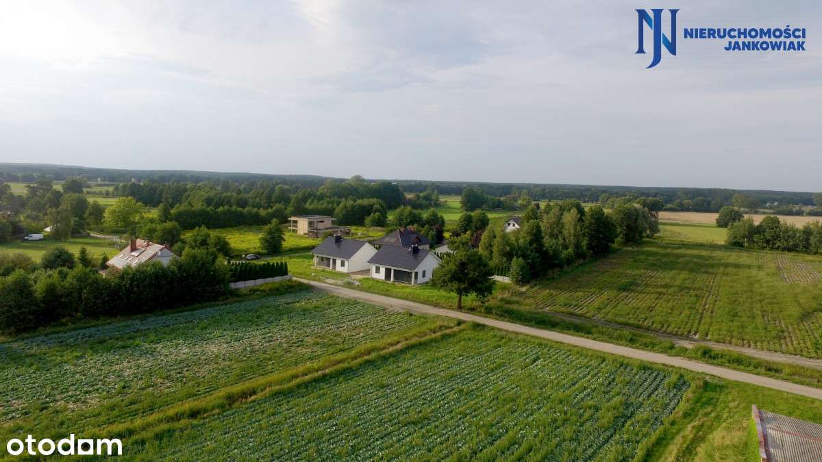 Zamieszkaj jeszcze w tym roku! Nowe domy 86m2-3