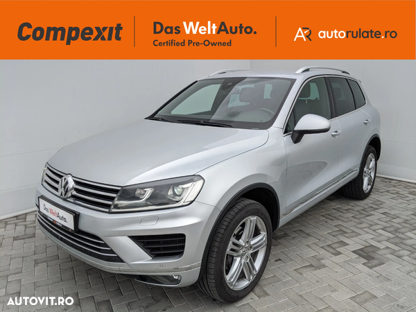 Volkswagen Touareg 3.0 V6 TDI BMT Terrain Tech - 1