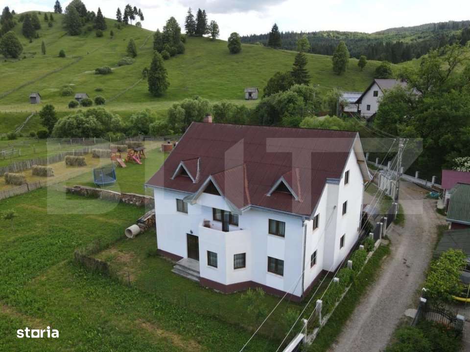 Imobil cu destinatie turistica, Moldovita, 500mp - Imagine principală: 1/14