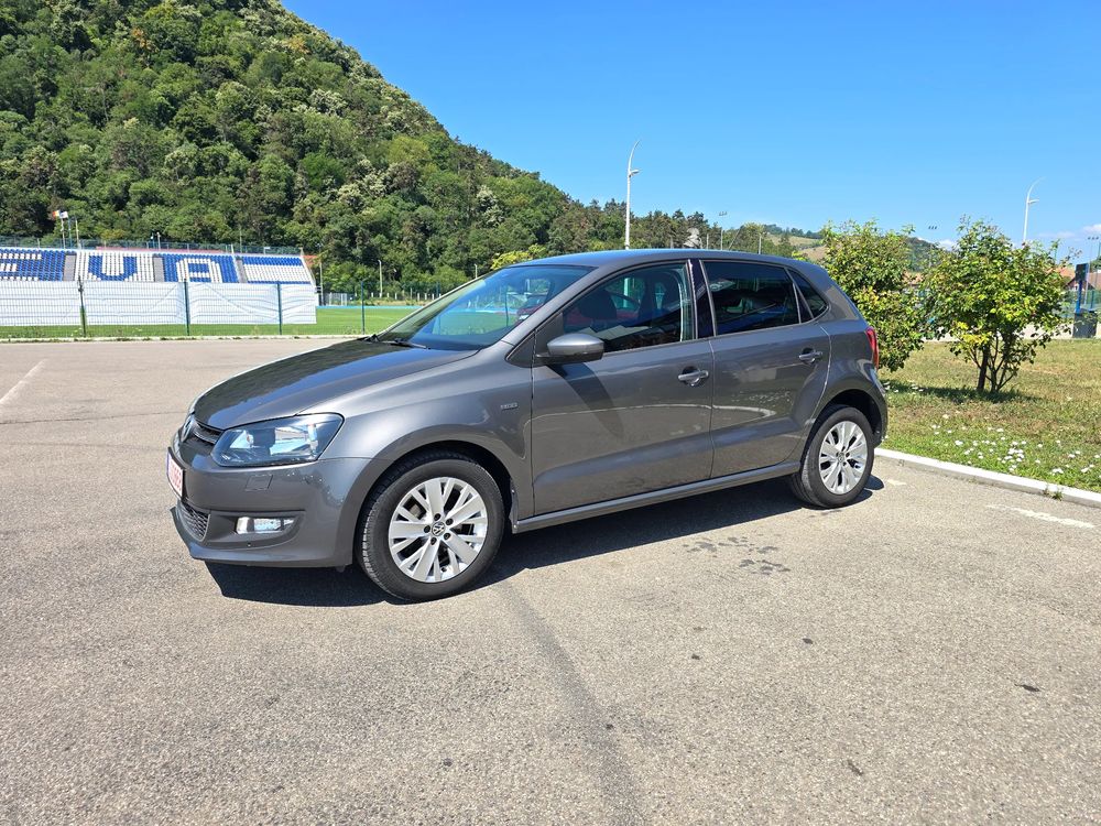 Volkswagen Polo 2014