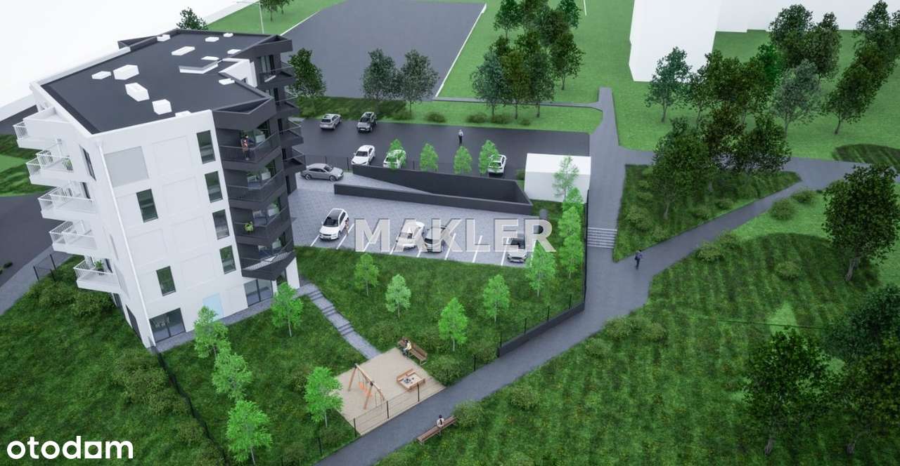 Cubic ostatnie 2 pokoje w Centrum Fordonu - Pełny obrazek: 4/8