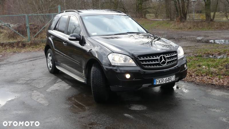 Mercedes-Benz ML 280 CDI 4-Matic - 3