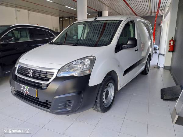 Peugeot Partner 1.6 HDI L2 - 3