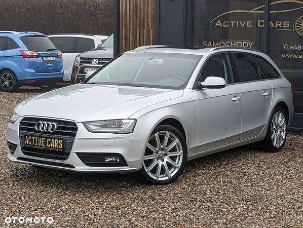 Audi A4 Avant 2.0 TFSI Attraction - 7