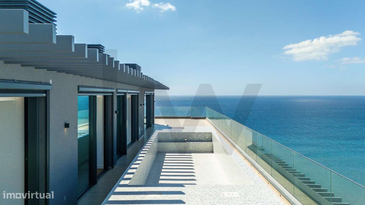Penthouse Exclusiva | Estrada Monumental | Funchal, Madeira - Grande imagem: 5/60