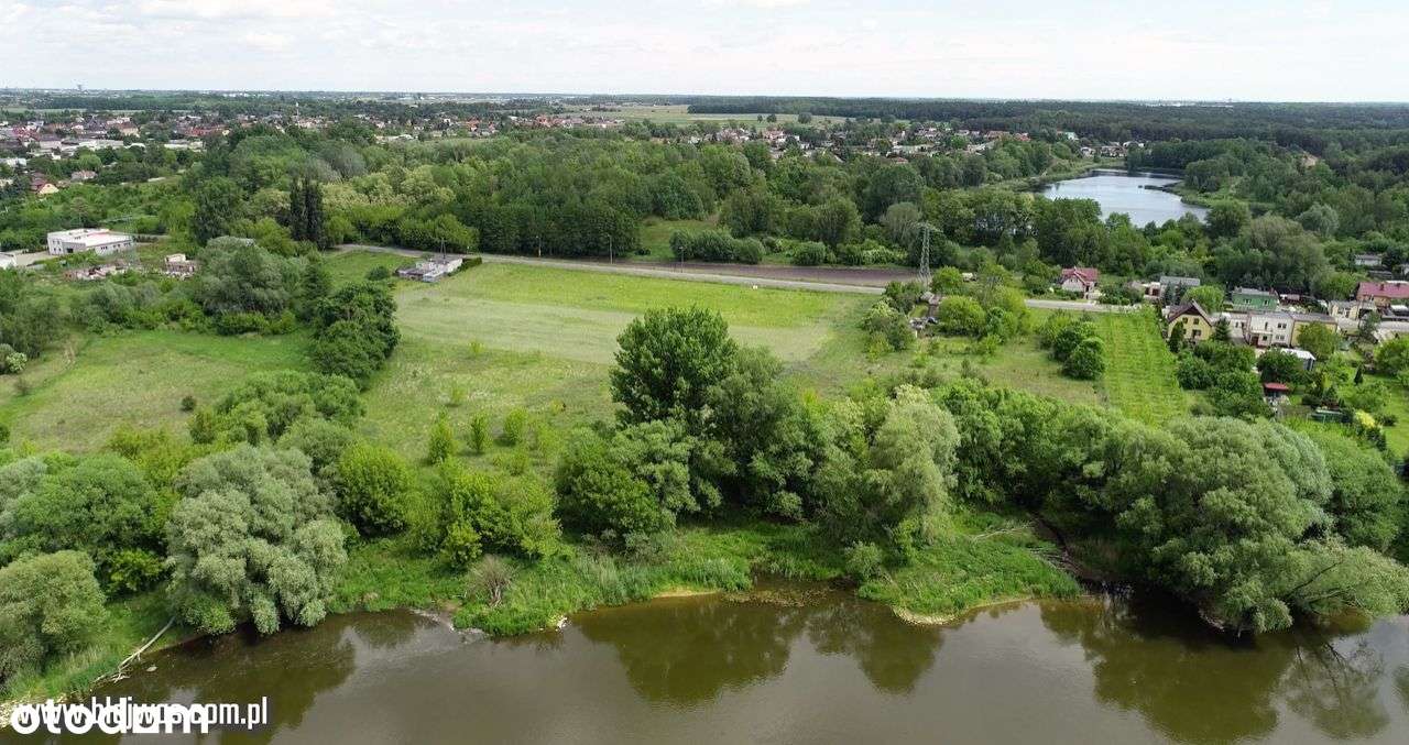 Działka z potencjałem | linia brzegowa Warty - Pełny obrazek: 3/4