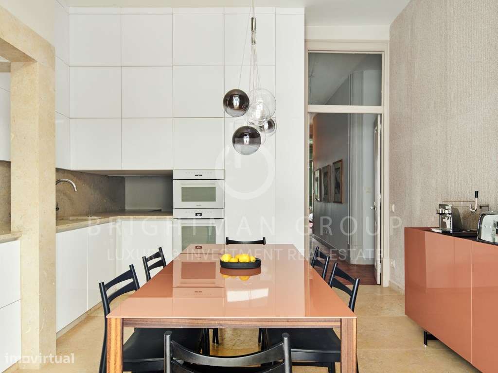 Palacete Centenário em Lisboa - Grande imagem: 4/25