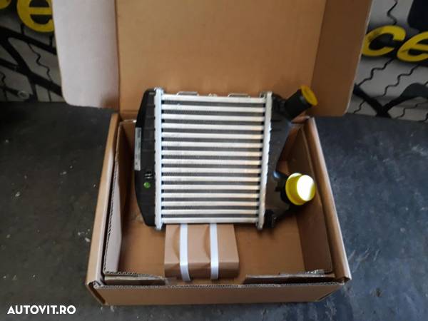 Radiator Intercooler NOU Smart Fortwo 450 CDI - 1