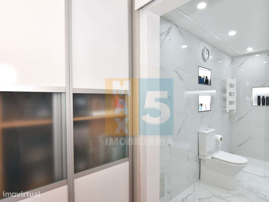 T3 Urb. Almirante terraço 38 m2- Futuro metro a 3 min (a pé), estac...-17