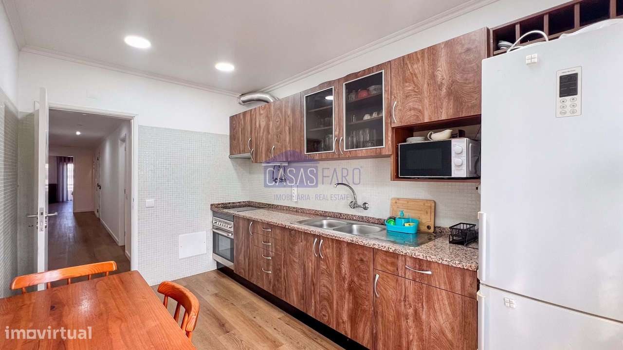 Apartamento T3 no Jardim Alagoa em Faro - Grande imagem: 3/19