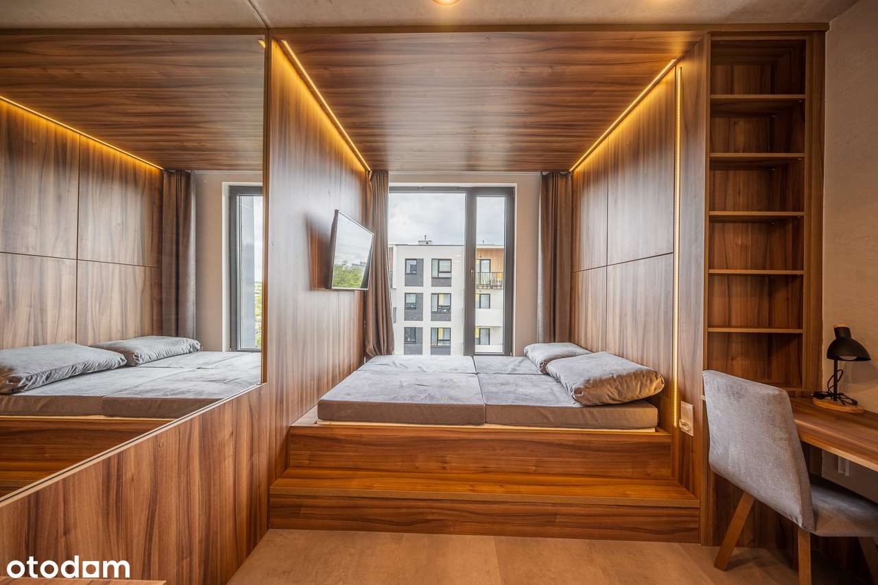 MAGNOLIA - ul. Legnicka 60c - kawalerka - Pełny obrazek: 2/6