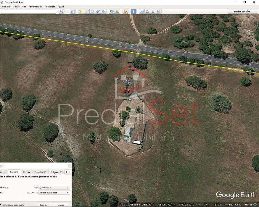 Herdade Alentejana - Santiago do Cacém - Grande imagem: 2/12