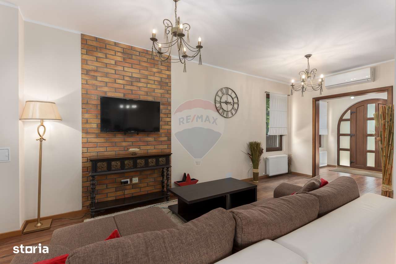 VANZARE Vila individuala 4 camere in Paradisul Verde Corbeanca - Imagine principală: 5/20