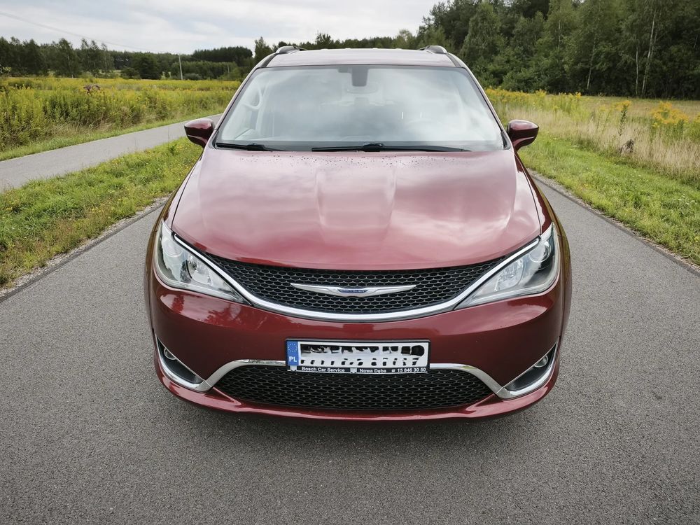 Chrysler Pacifica 2019