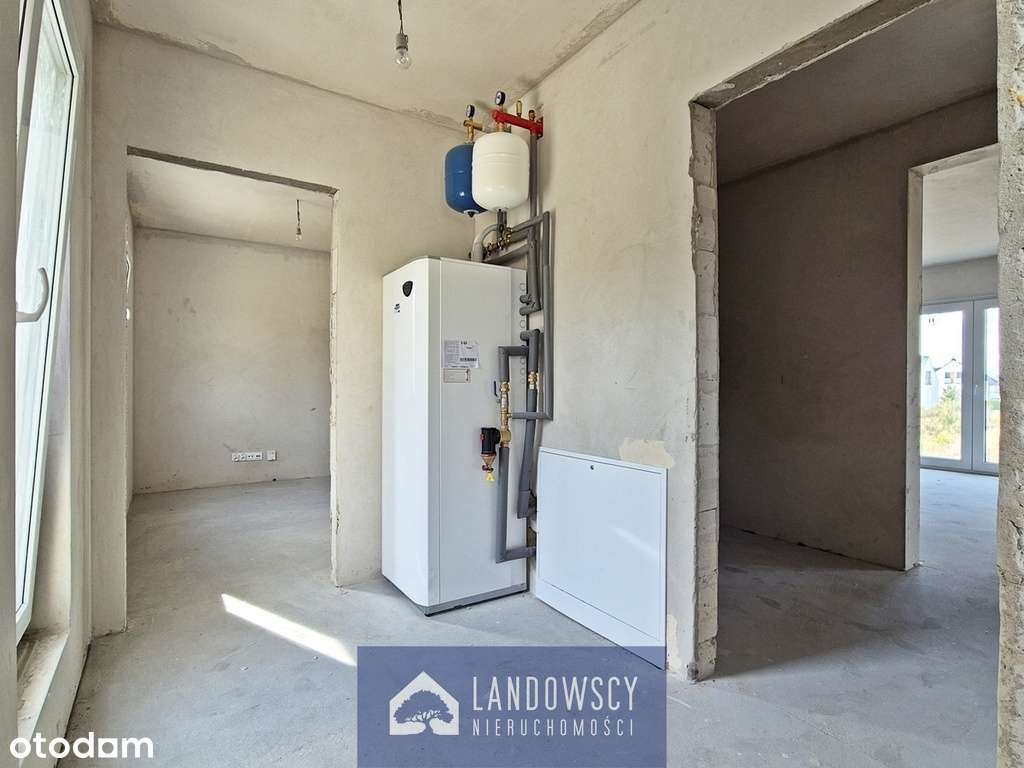 Ostatnie takie mieszkanie z ogrodem!-10