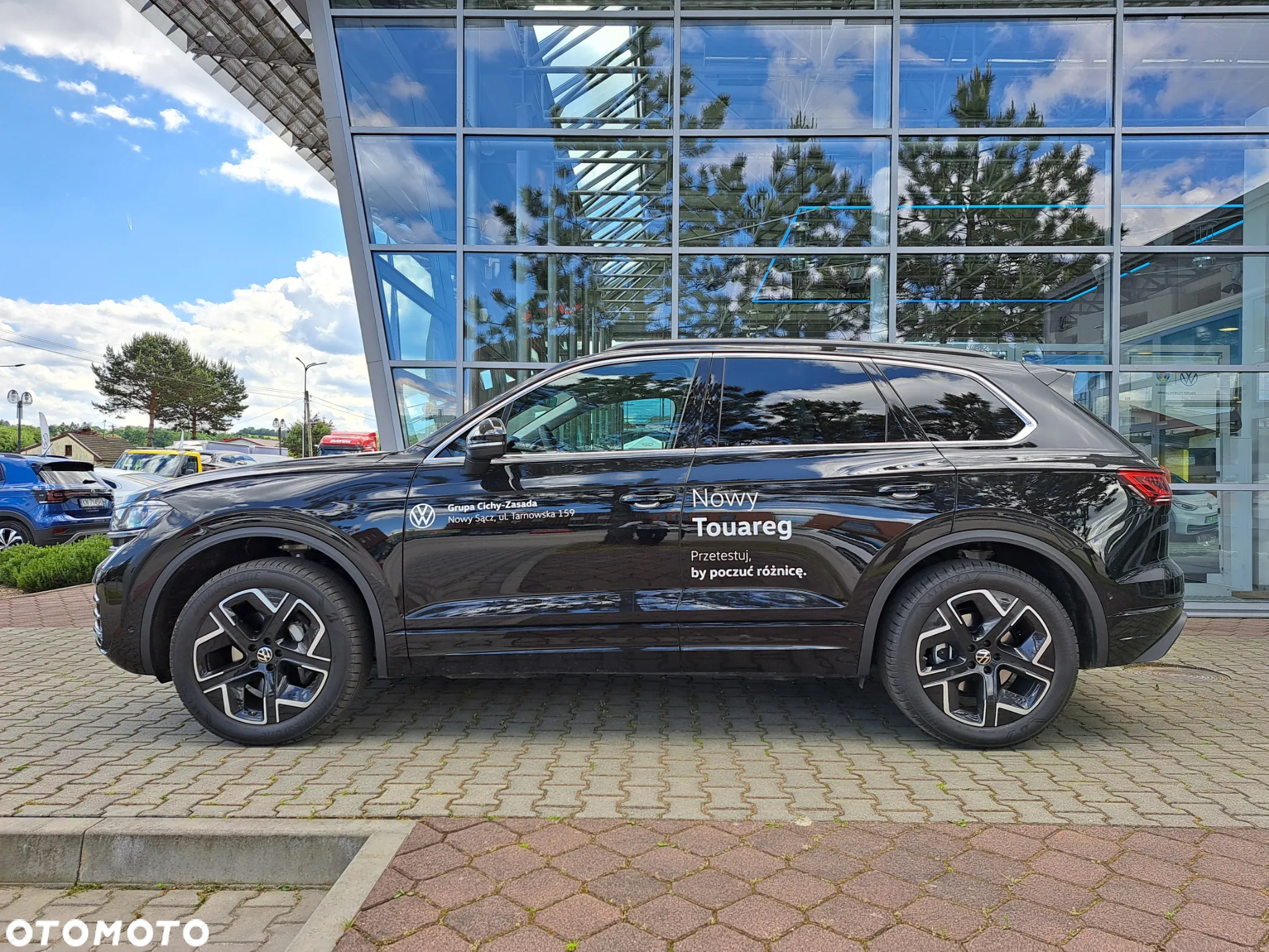 Volkswagen Touareg 3.0 V6 TDI SCR 4Mot Elegance - 6