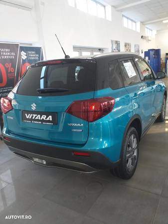 Suzuki Vitara 1.4 Boosterjet Mild-Hybrid Passion - 3