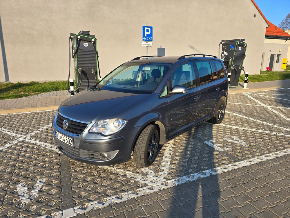 Volkswagen Touran I 2006