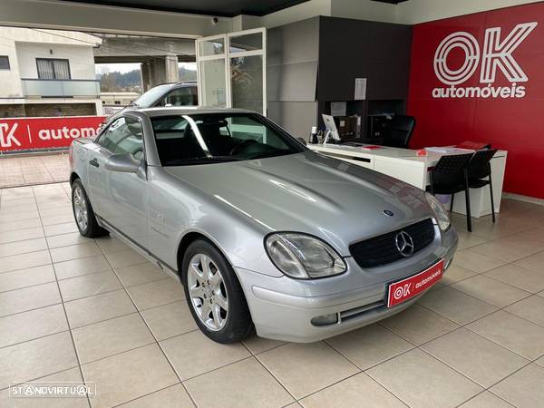 Mercedes-Benz SLK 230 Kompressor - 1