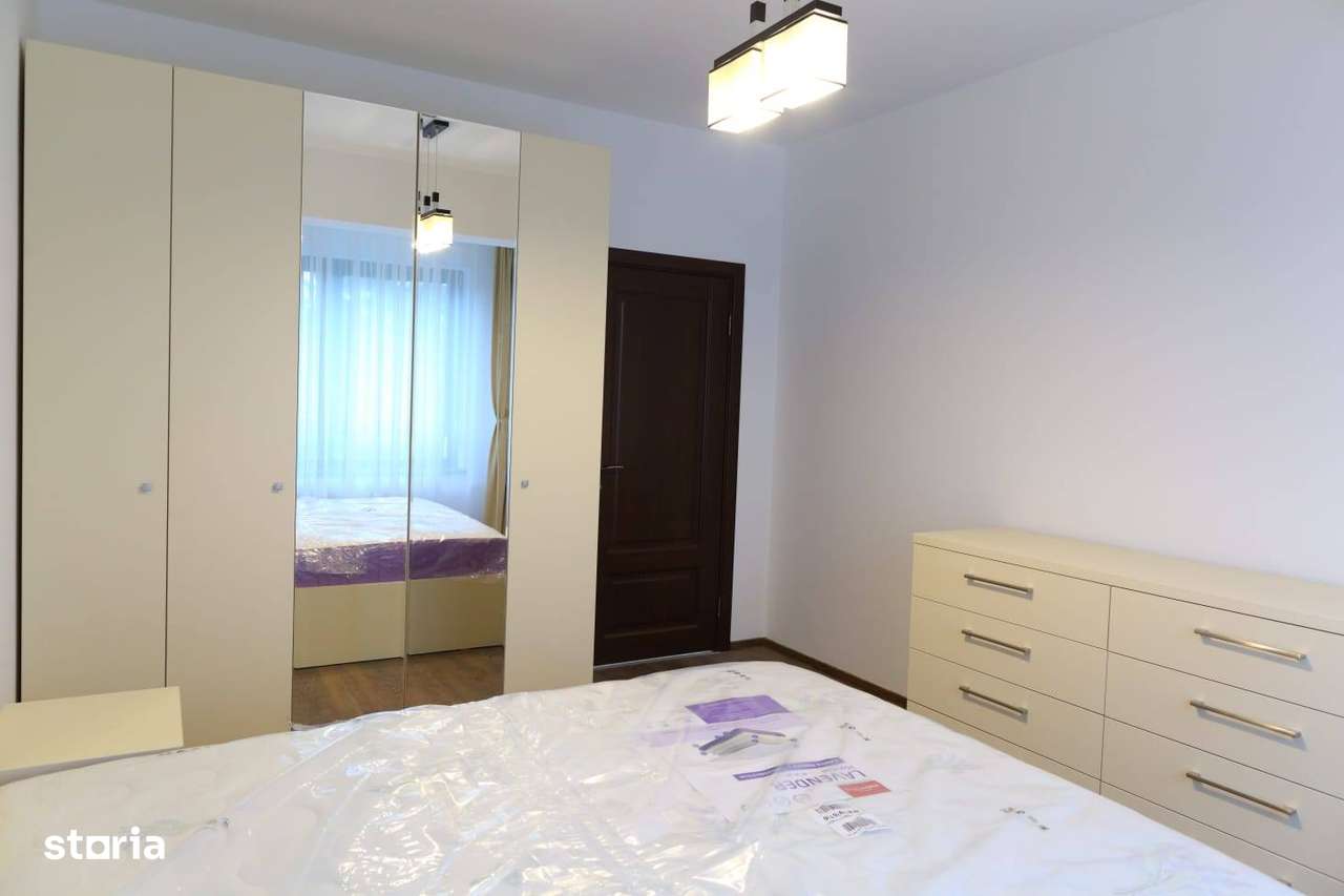 Apartament 2 camere decomandat, 70 mp – PResidence Garden, Bucium-5
