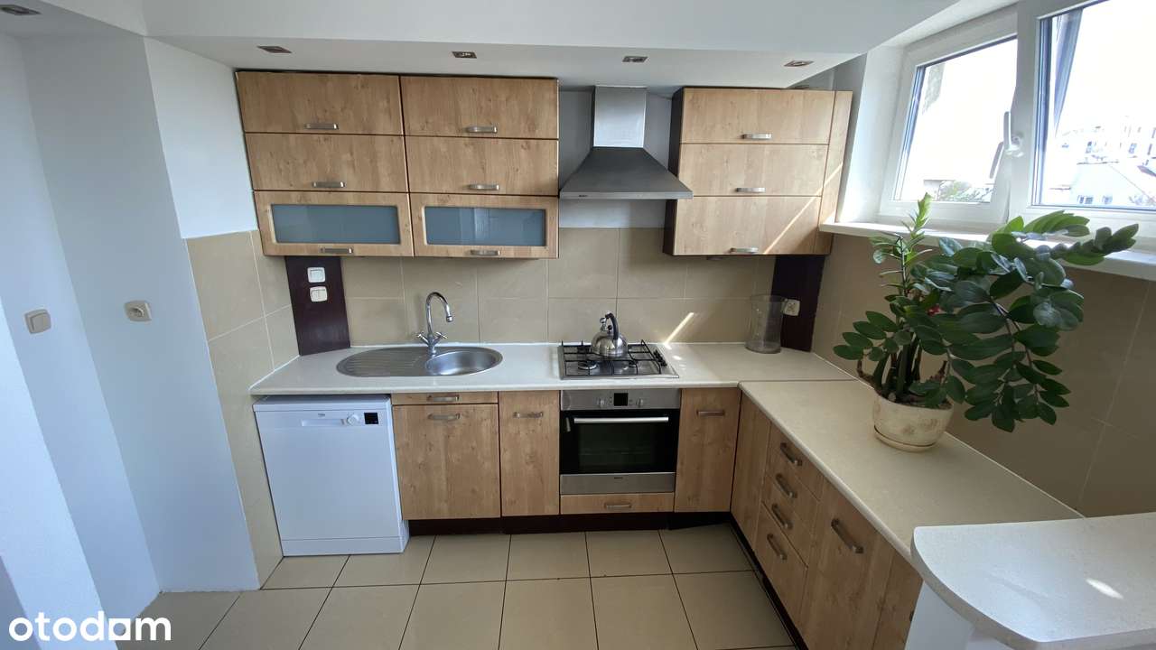 Bezpośrednio - 3 pokojowe + miejsce parkingowe - Pełny obrazek: 5/9